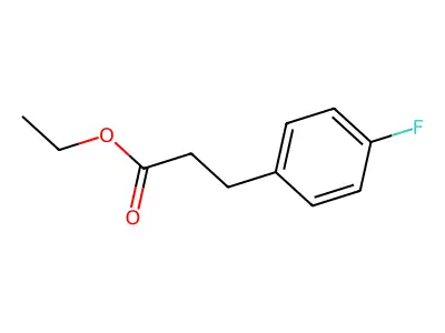 Tert-butyl 4-fluorobenzoate structure