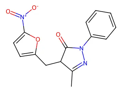 2-({[(Trichloromethyl)disulfanyl]carbothioyl}oxy)propane structure