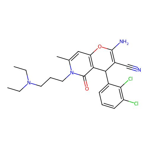 AO-022/42797582 structure