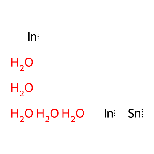 氧化铟锡 structure