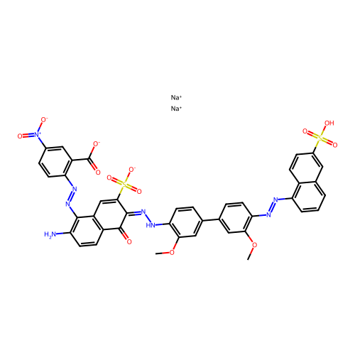 EINECS 275-307-8 structure