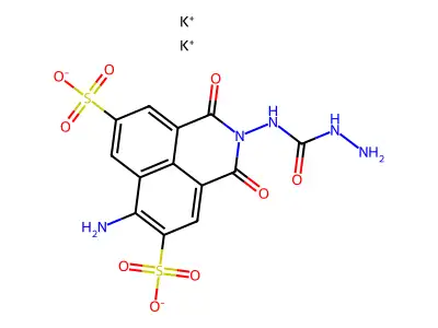 1H-Pyrazol-5-ol, 3-methyl-1-phenyl-, hydrogen sulfate (ester) structure