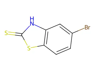 5-Bromo-1H-benzo[D]imidazole-2(3H)-thione structure