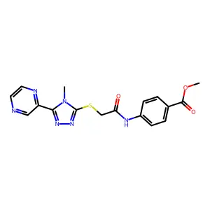 CBKinase1_009186 structure