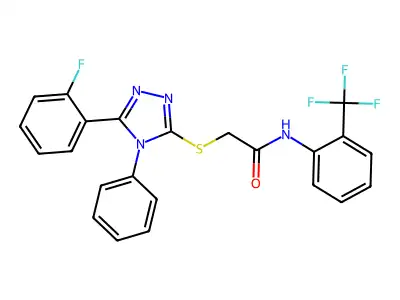 CBKinase1_009260 structure