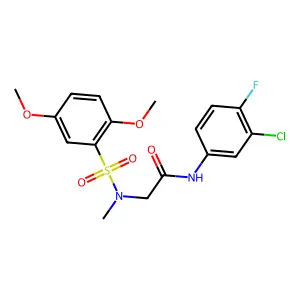 CBKinase1_009087 structure
