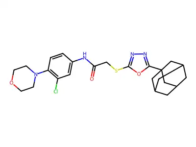 CBKinase1_008150 structure