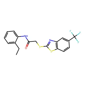 CBKinase1_008101 structure