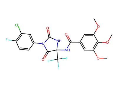 A3782/0160517 structure