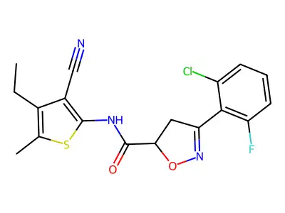 BAS 09528775 structure