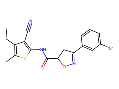 AN-329/43211401 structure