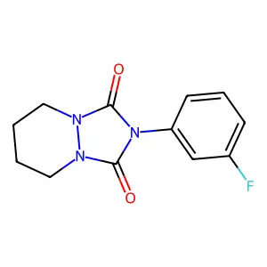 Diethyl 1,1,1-trichloro-3-nitropropan-2-yl phosphate structure