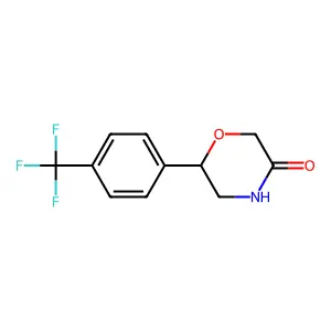 Flumetramide structure