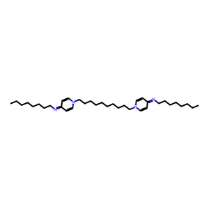 Octenidine structure