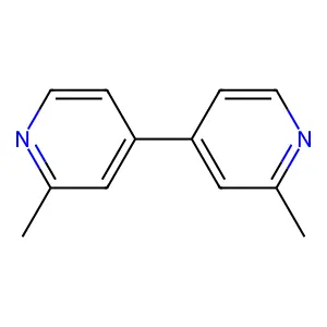2,2'-Dimethyl-4,4'-bipyridine structure
