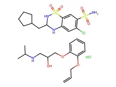 Trasidrex structure