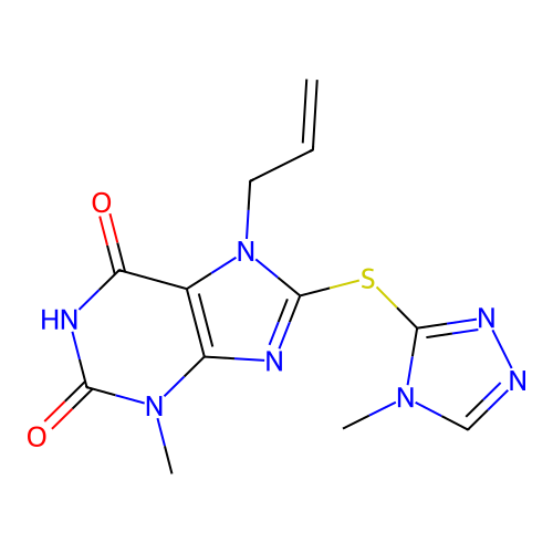 BAS 08333528 structure