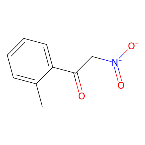 1-(2-Methylphenyl)-2-nitroethanone structure