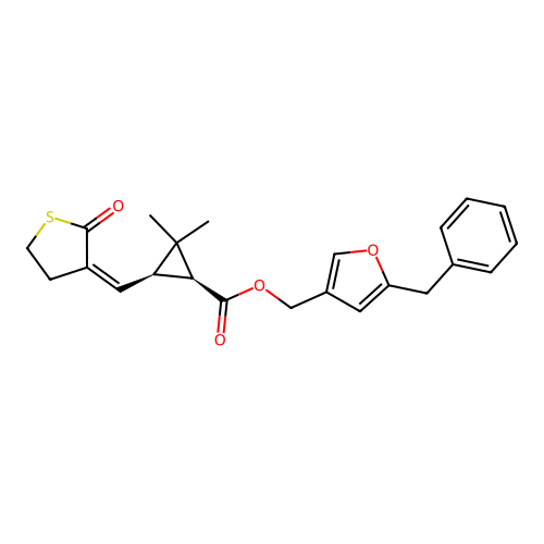 (1RS, cis(E))-Isokad structure