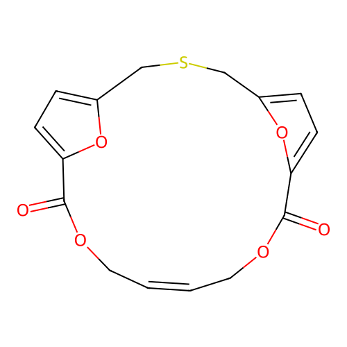 BRN 1691341 structure