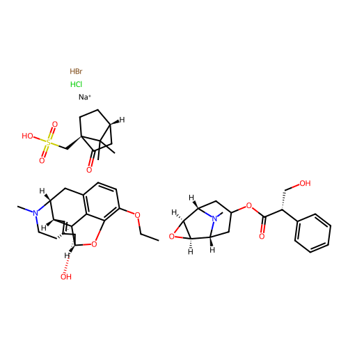 Alphacamphine structure