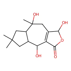 Lactarolide B structure
