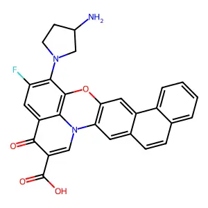 Bis(2-(2-quinolinyl)phenyl)(2,2,6,6-tetramethyl-3,5-heptanedionato)iridium structure