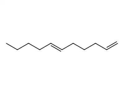 1,6-Undecadiene structure