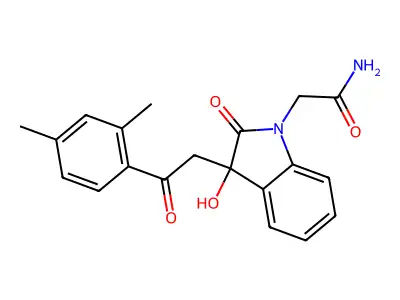 CBKinase1_004357 structure