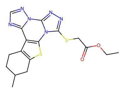 CBKinase1_009801 structure