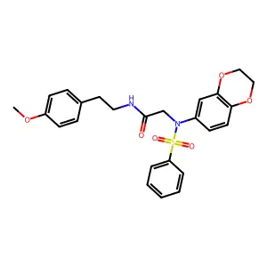 AH-487/42194624 structure
