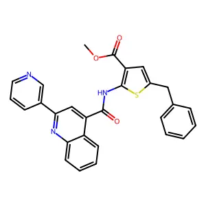 CBKinase1_009535 structure