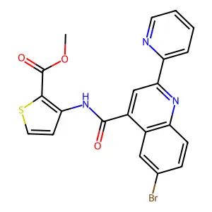CBKinase1_010041 structure