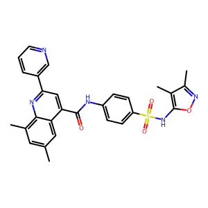 ML193 Analog structure