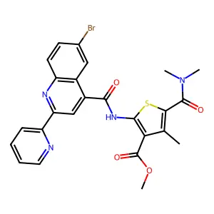 CBKinase1_009431 structure