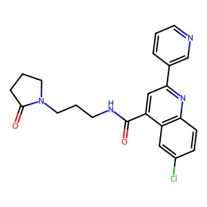 CBKinase1_009511 structure
