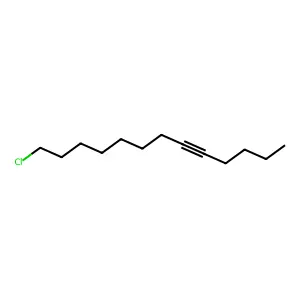5-Tridecyne, 13-chloro- structure