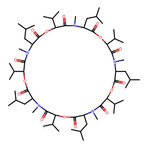 Decabassianolide structure