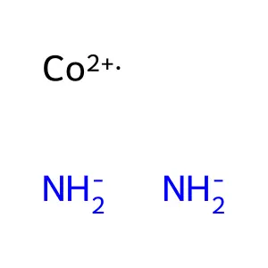 钴酰胺(Co(NH2)2) structure