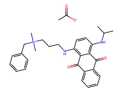 EINECS 275-341-3 structure