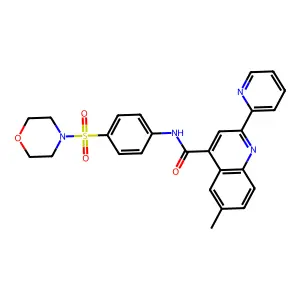 CBKinase1_009499 structure