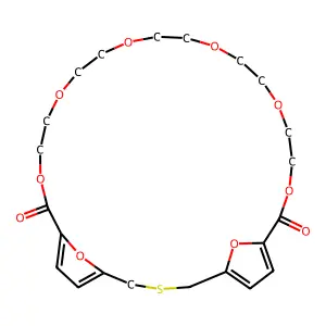 BRN 1672813 structure