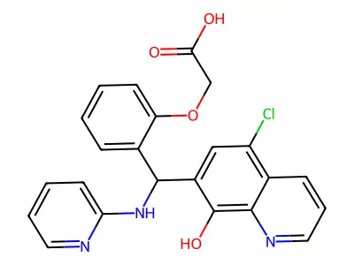 Mcl1-IN-1 structure