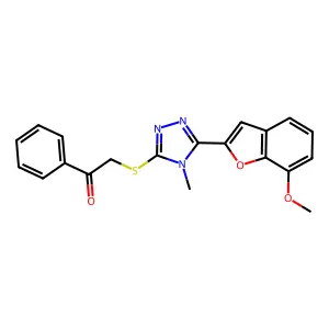 CBKinase1_009633 structure