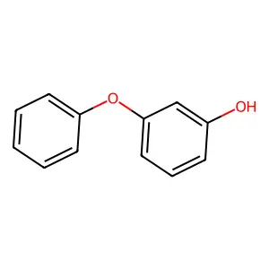 3-Phenoxyphenol structure