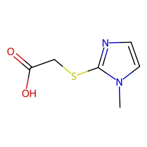 9-(2-s-Methyl-2-thiopentofuranosyl)-9h-purin-6-amine structure