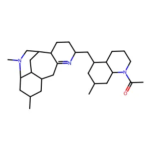 Serratanine structure