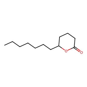 δ-十二内酯 structure