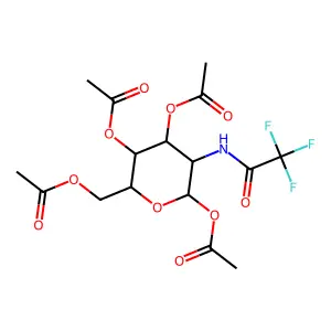 5-Oxotricyclo(2.2.1.0(2,6))heptane-3-carboxylic acid structure