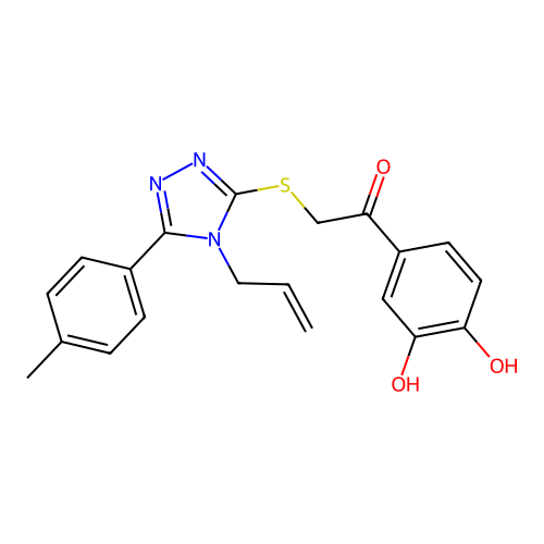 ML085 Analog structure